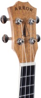 ARROW MH10 MAHOGANY PLUS CONCERT UKULELE W/BAG UKULELE KONCERTOWE Z POKROWCEM