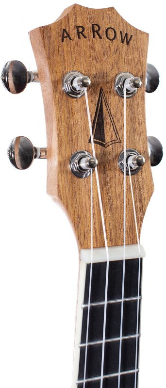ARROW MH10 MAHOGANY PLUS CONCERT UKULELE W/BAG UKULELE KONCERTOWE Z POKROWCEM
