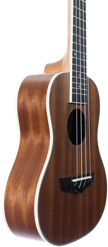 ARROW MH10 SAPELE PLUS CONCERT UKULELE W/BAG UKULELE KONCERTOWE Z POKROWCEM