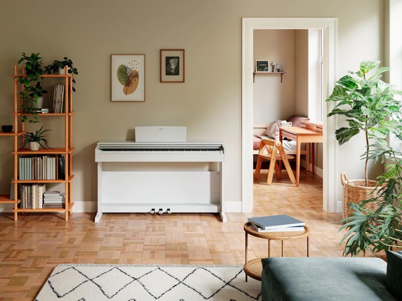YAMAHA YDP-165WH