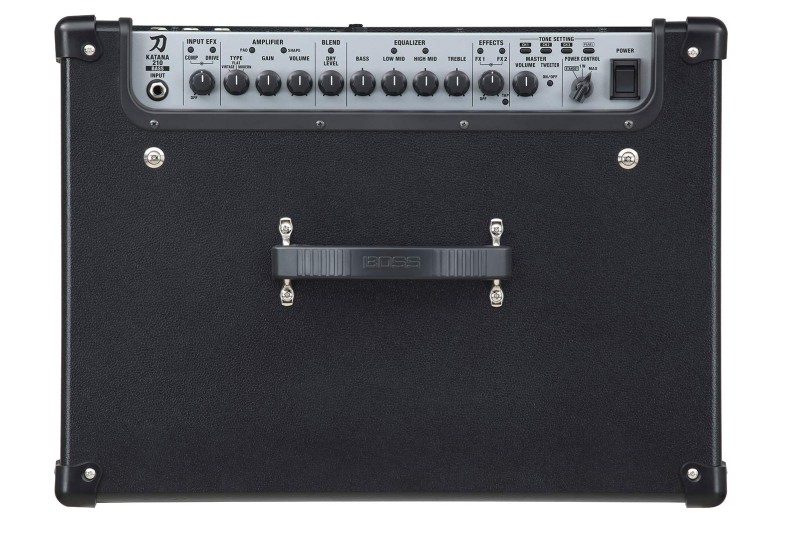 BOSS KATANA 210 BASS