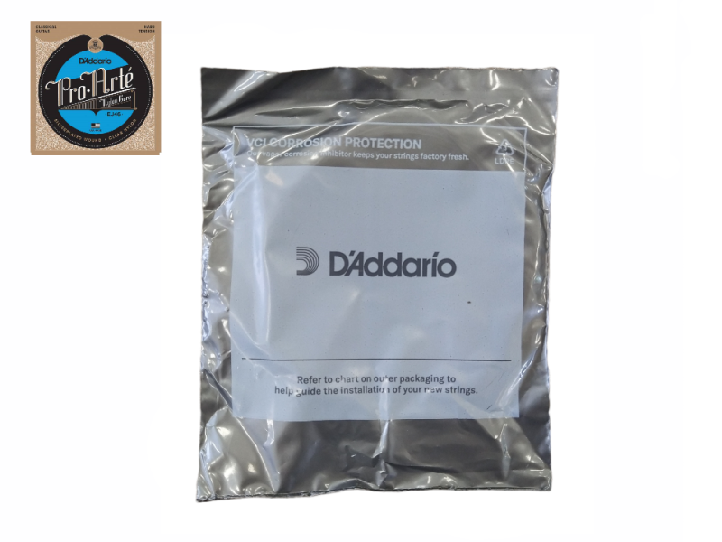 DADDARIO EJ46 FOLIOPAK