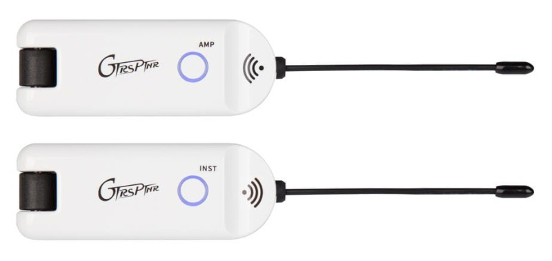 MOOER GTRS GWU4 WH WIRELESS PLUG BEZPRZEWODOWY SYSTEM GITAROWY