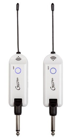 MOOER GTRS GWU4 WH WIRELESS PLUG BEZPRZEWODOWY SYSTEM GITAROWY