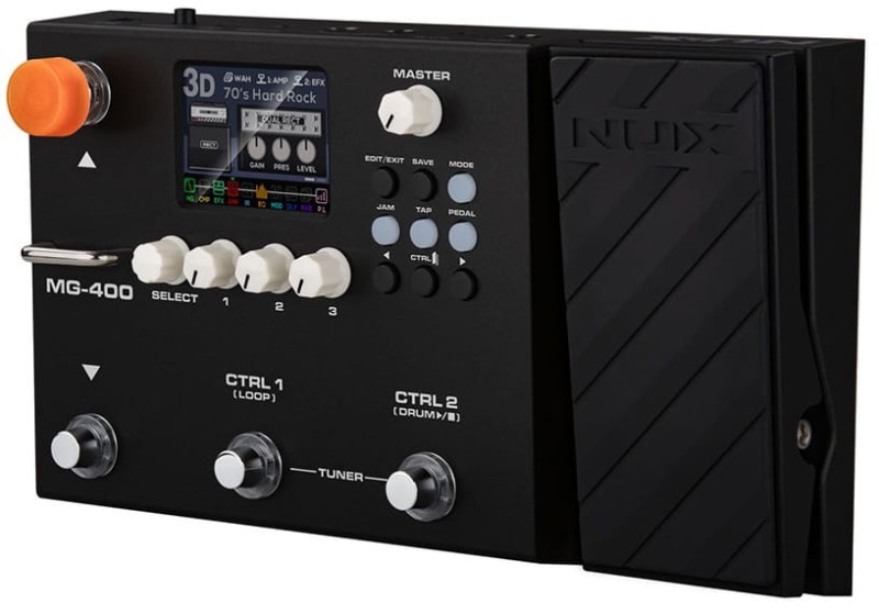 NUX MG-400