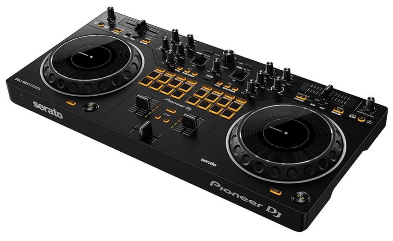 PIONEER DDJ-REV1 KONTROLER