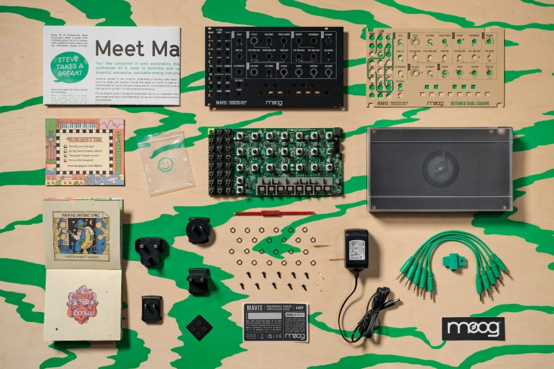 MOOG MAVIS