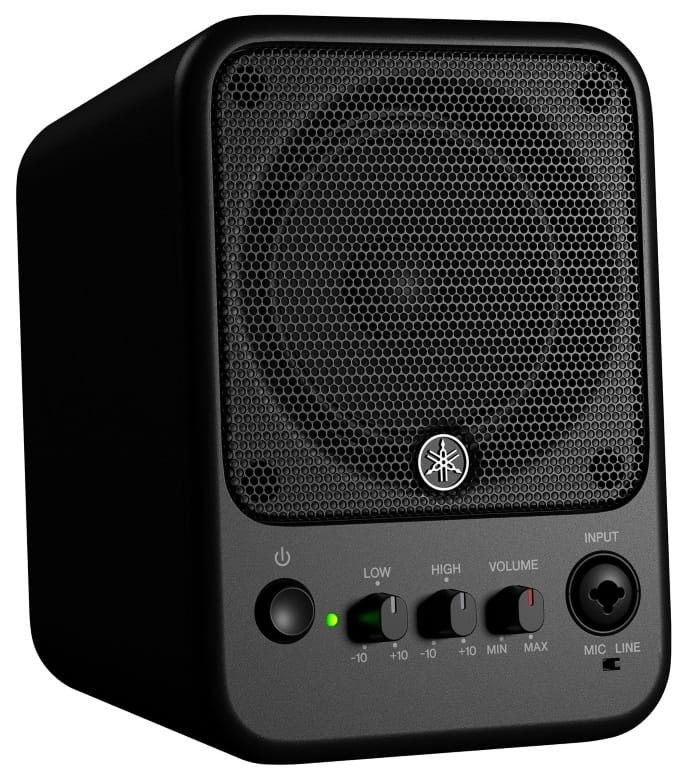 YAMAHA MS101-4 MONITOR AKTYWNY