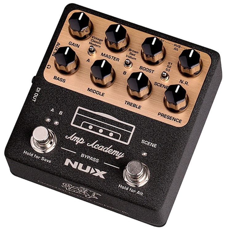 NUX NGS-6 AMP ACADEMY