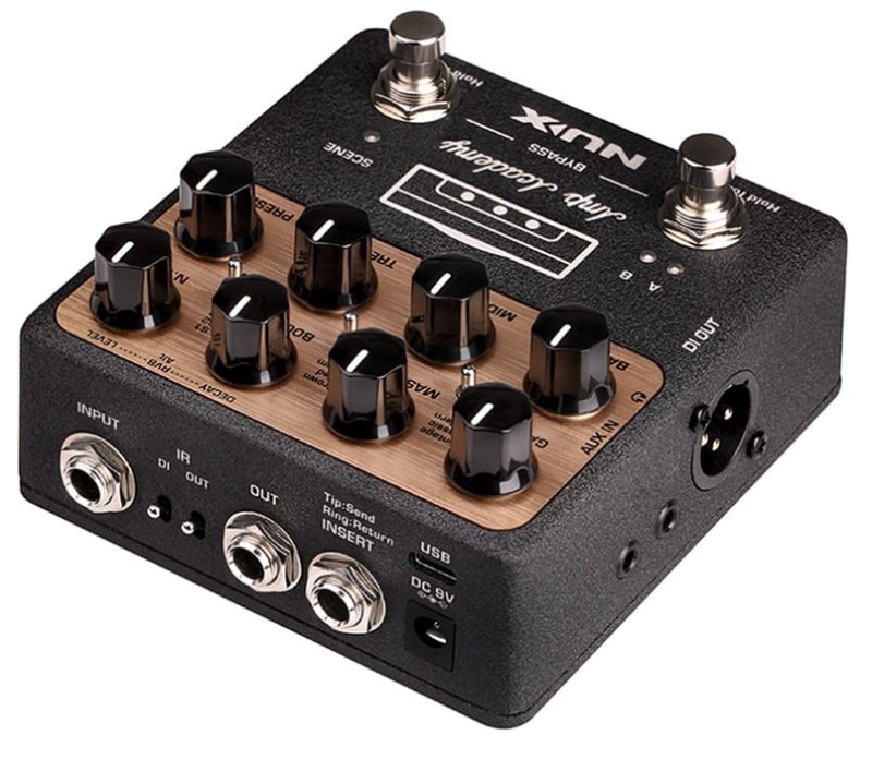 NUX NGS-6 AMP ACADEMY