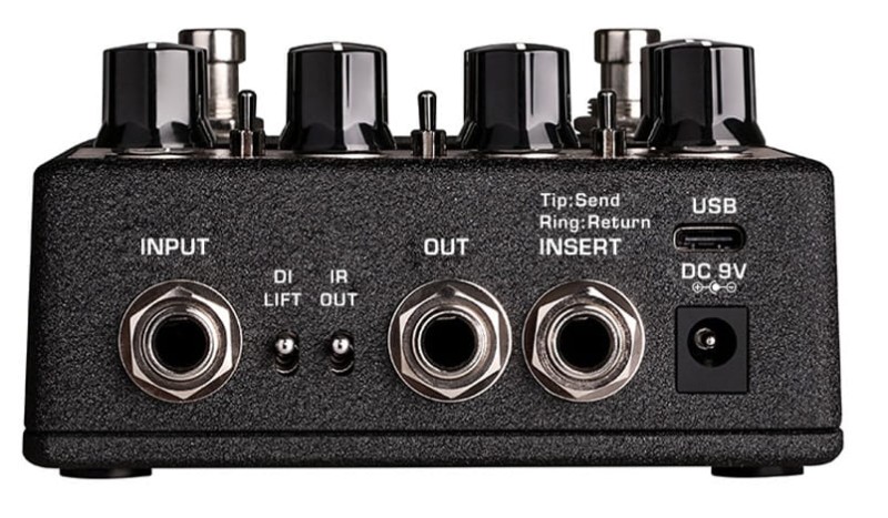 NUX NGS-6 AMP ACADEMY