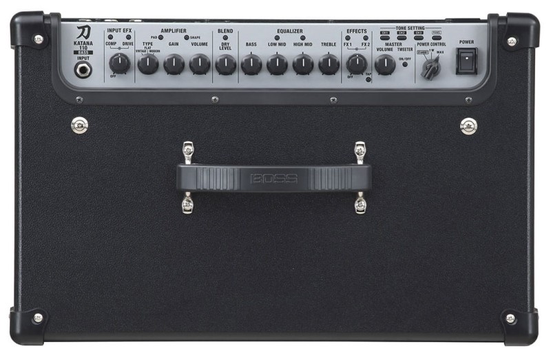 BOSS KATANA 110 BASS