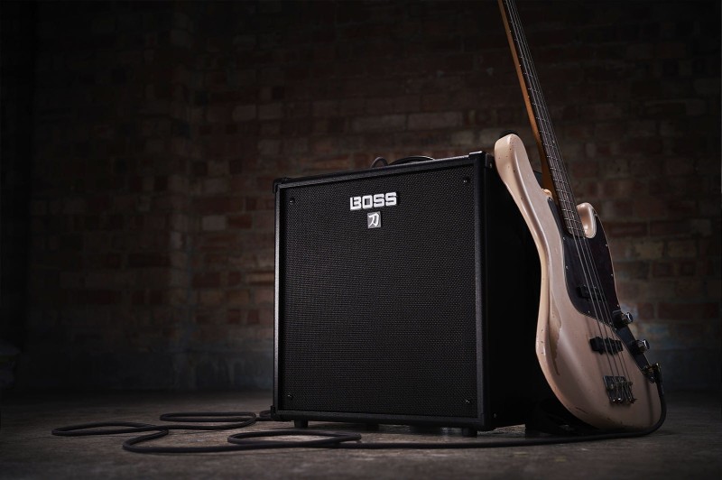 BOSS KATANA 110 BASS