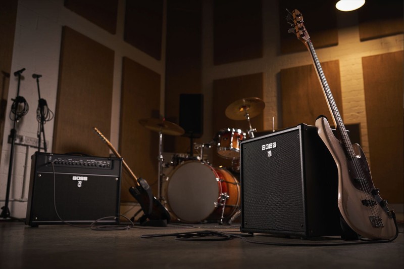 BOSS KATANA 110 BASS