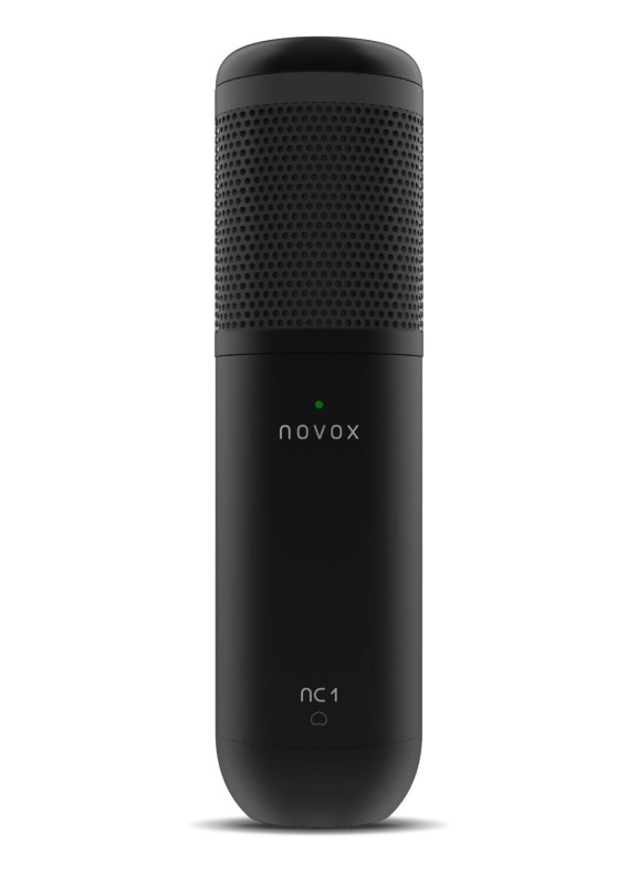 NOVOX NC1 USB-C MIKROFON POJEMNOŚCIOWY