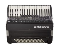 HOHNER BRAVO III 120 CZARNY