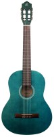ORTEGA RST5MOC NIEBIESKA GITARA KLASYCZNA