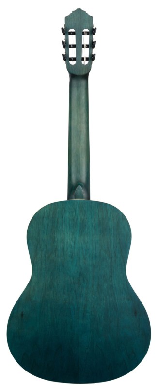 ORTEGA RST5MOC NIEBIESKA GITARA KLASYCZNA