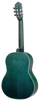 ORTEGA RST5MOC NIEBIESKA GITARA KLASYCZNA