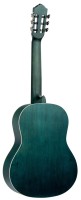ORTEGA RST5MOC NIEBIESKA GITARA KLASYCZNA