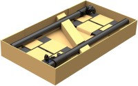 ROXTONE PSS110KIT STATYWY POD MONITORY STUDYJNE PARA