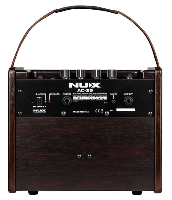 NUX AC-25