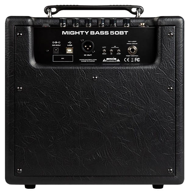 NUX MIGHTY BASS 50BT