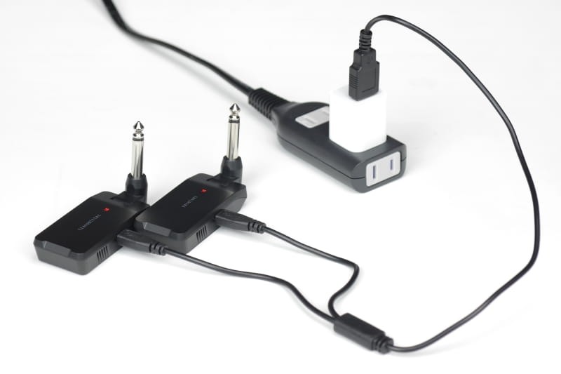 IBANEZ WS1 SYSTEM BEZPRZEWODOWY DO GITARY