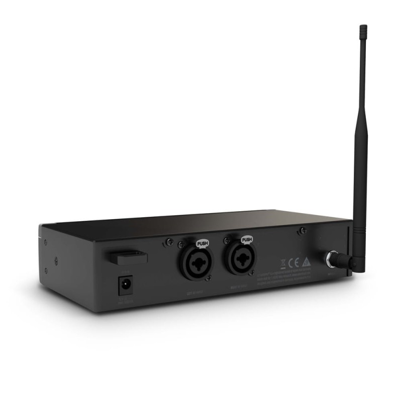 LD SYSTEMS U305 IEM SYSTEM ODSŁUCHOWY