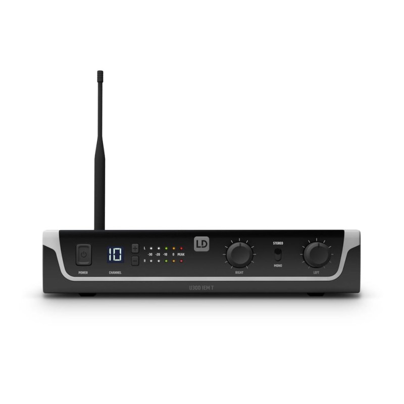 LD SYSTEMS U305 IEM SYSTEM ODSŁUCHOWY