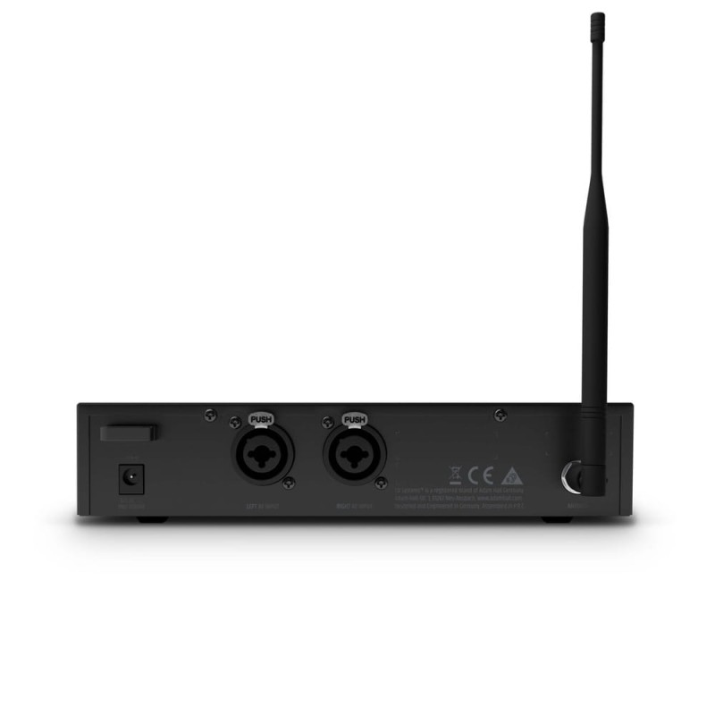 LD SYSTEMS U305 IEM SYSTEM ODSŁUCHOWY