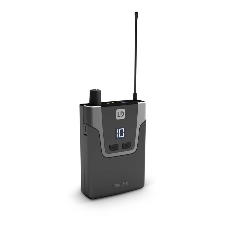 LD SYSTEMS U305 IEM SYSTEM ODSŁUCHOWY