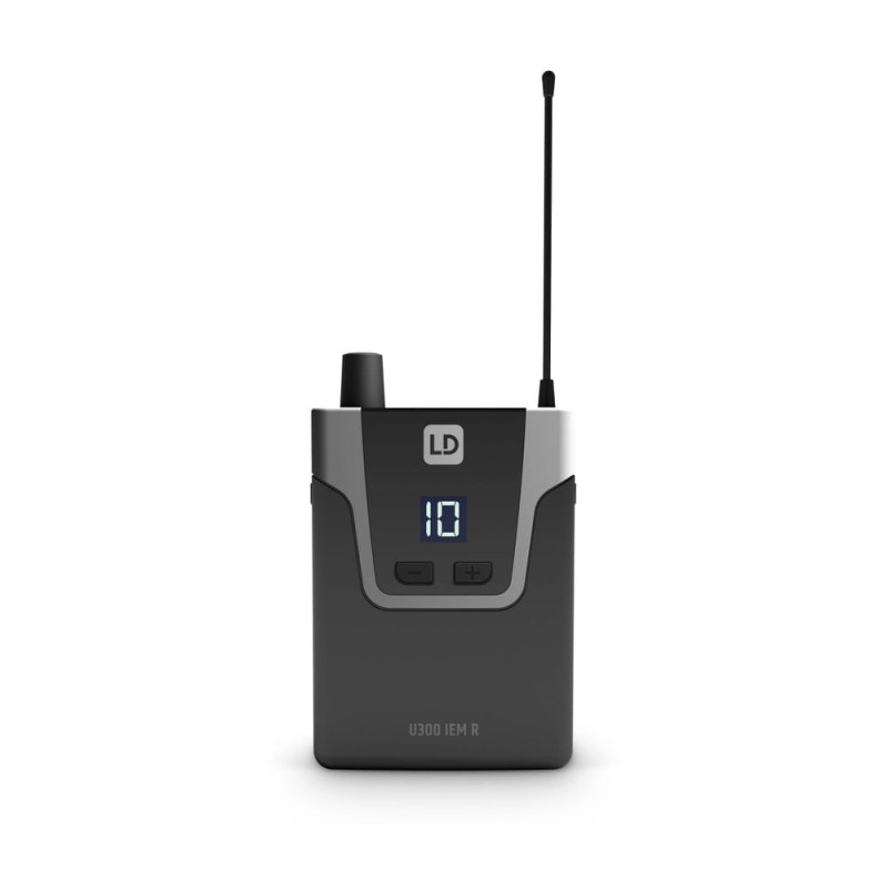 LD SYSTEMS U305 IEM SYSTEM ODSŁUCHOWY