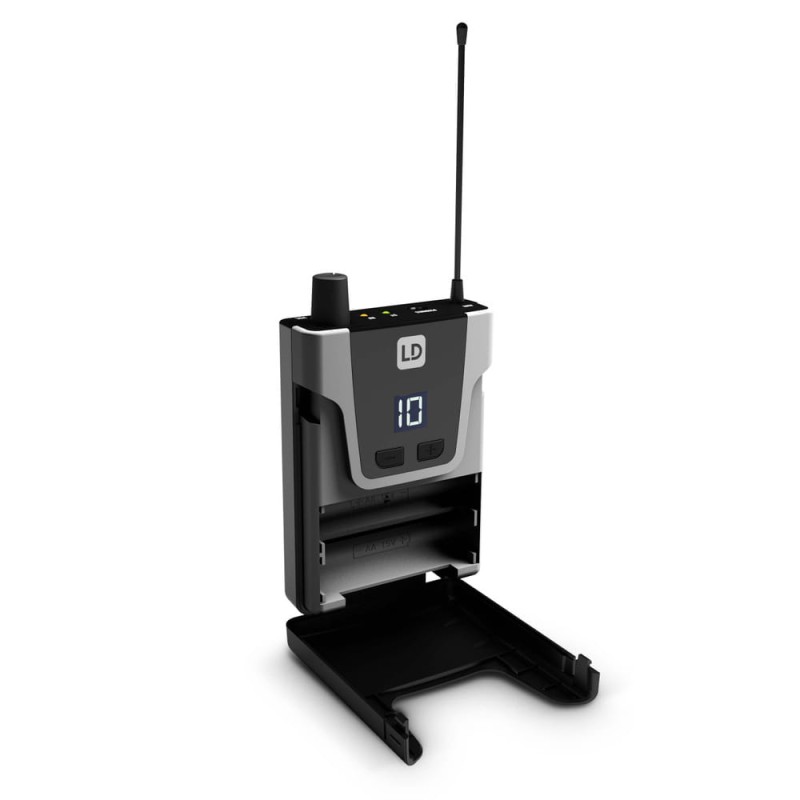 LD SYSTEMS U305 IEM SYSTEM ODSŁUCHOWY