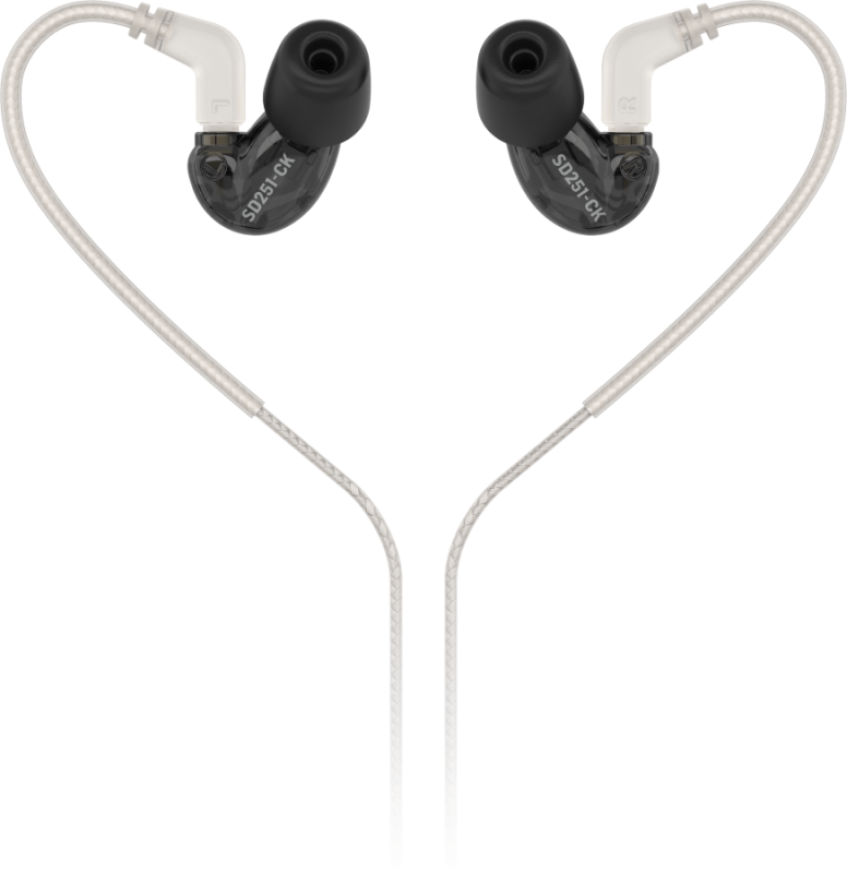 BEHRINGER SD251-CK CZARNE