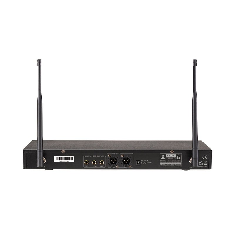 SOUNDSATION WF-U2600HH DUAL TRUE