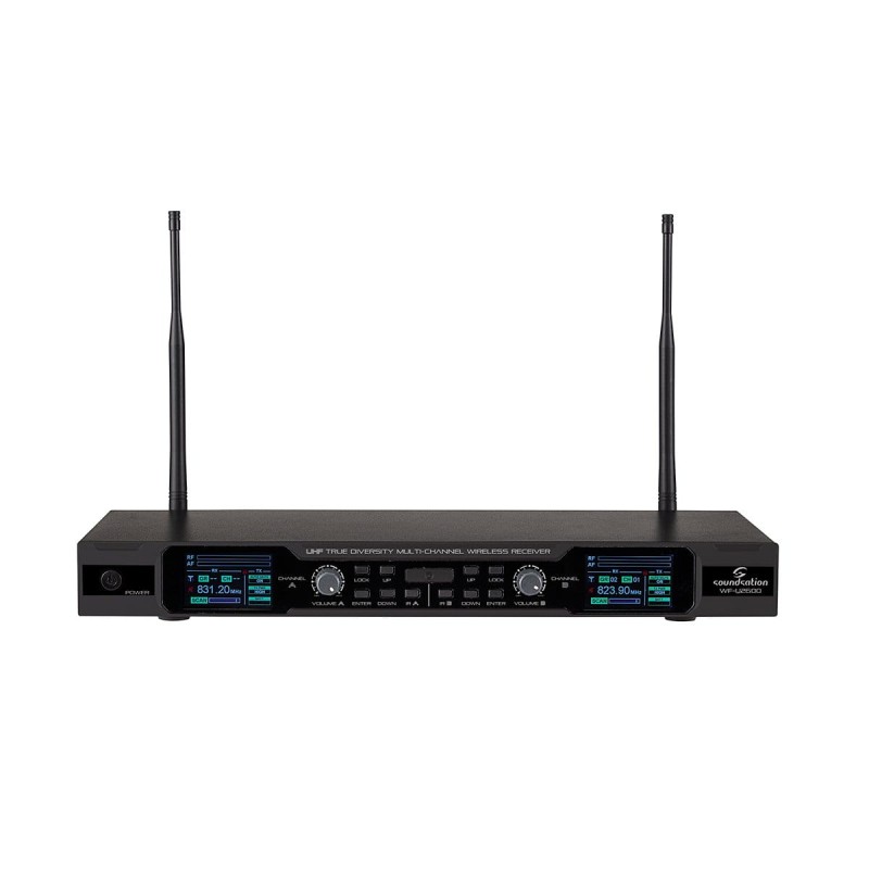 SOUNDSATION WF-U2600HH DUAL TRUE