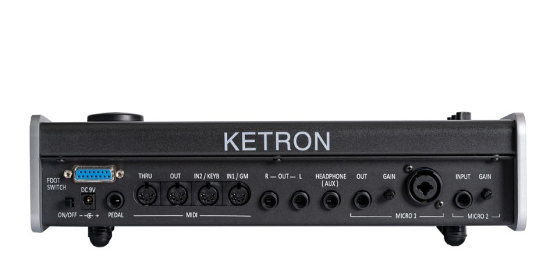 KETRON LOUNGE MULTIPLAYER SSD 240GB