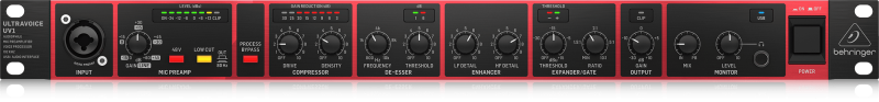 BEHRINGER UV1 PRZEDWZMACNIACZ MIKROFONOWY INTERFEJS