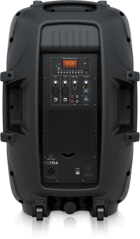 BEHRINGER PK115A KOLUMNA AKTYWNA