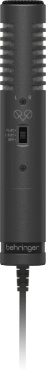 BEHRINGER VIDEO MIC MS MIKROFON POJEMNOŚCIOWY