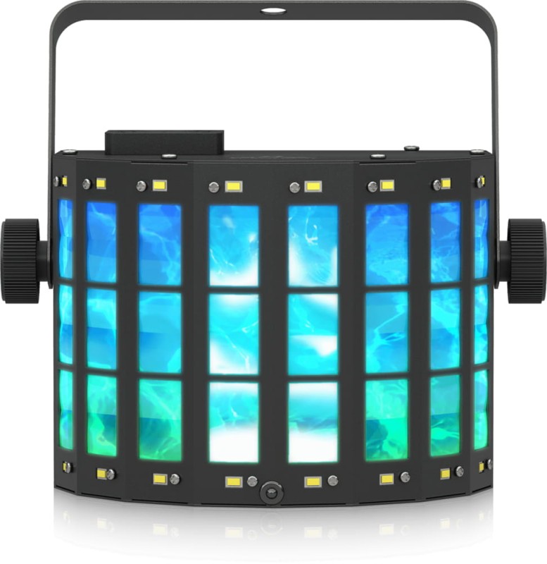 BEHRINGER LED DERBY DSL1 4x3W RGBW