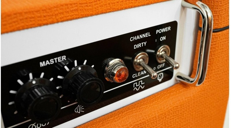 ORANGE SUPER CRUSH 100 COMBO
