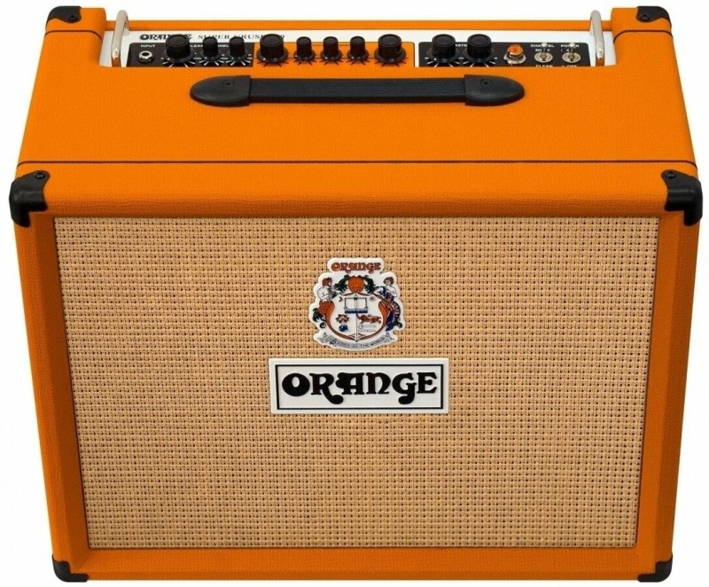 ORANGE SUPER CRUSH 100 COMBO
