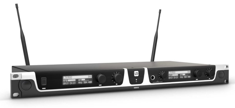 LD SYSTEMS U505 HHD2