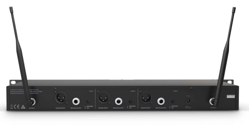 LD SYSTEMS U505 HHD2