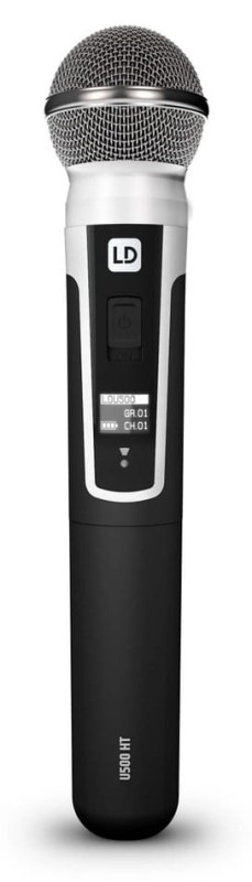LD SYSTEMS U505 HHD2