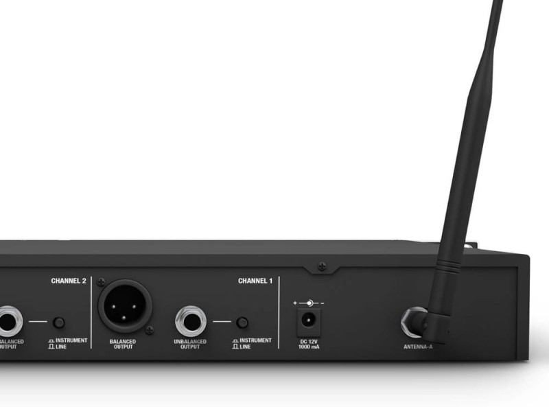 LD SYSTEMS U505 HHD2