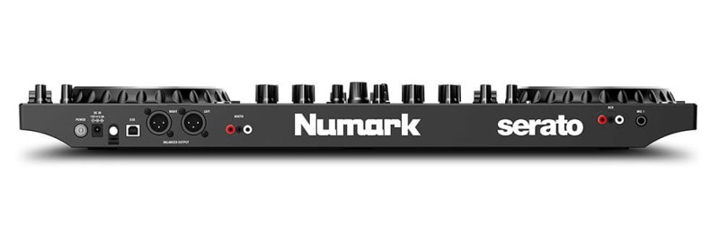 NUMARK NS4 FX KONTROLER