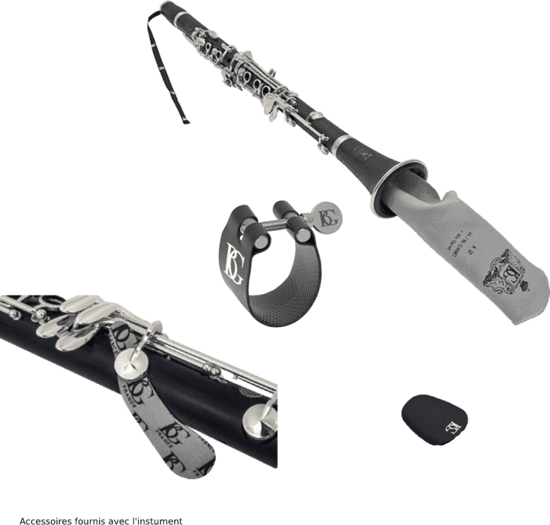 SML PARIS CL400 KLARNET B